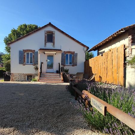 Villa Garona Avec Billard Proche Pyrenees Cazeres Exterior photo